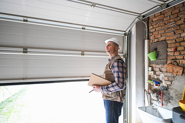 Licensed Garage Door Panel Replacement service in Hildebran, NC - Garage Doors Repair Pro