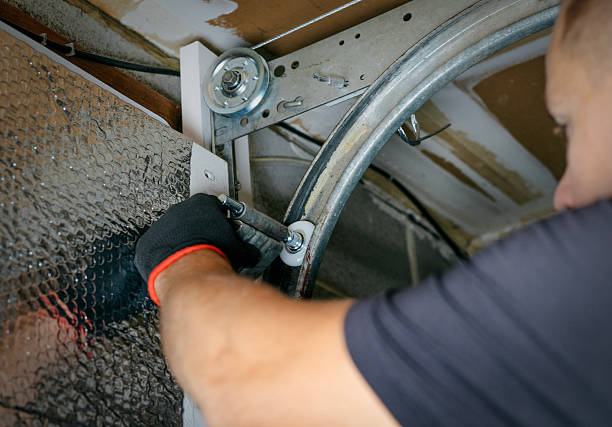 Affordable Garage Door Panel Replacement solutions in Hildebran, NC